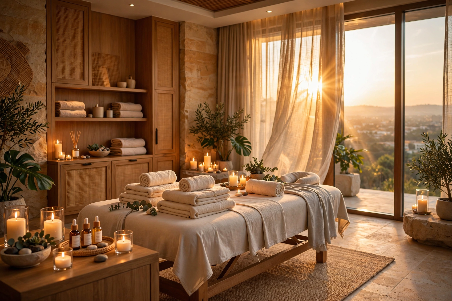 Abuja Luxury Retreat - Image 2