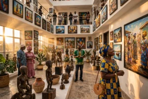 Alternative view of 3 Days Lagos Getaway